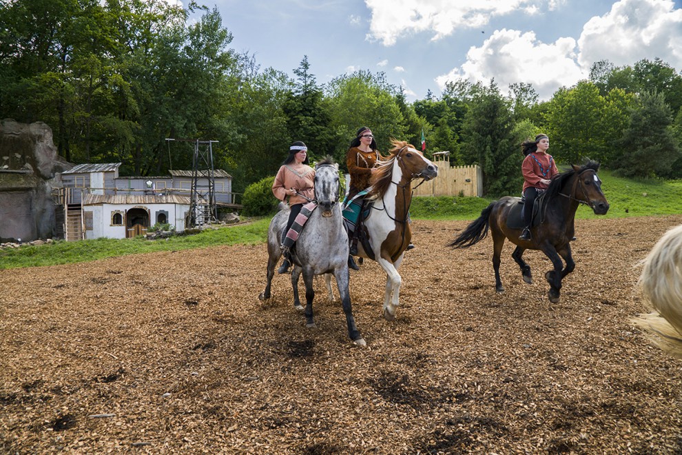 Saison 2018: Winnetou II 